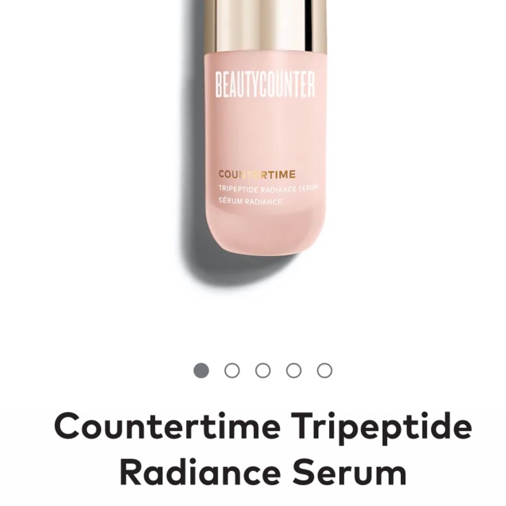 New in box Beautycounter Countertime serum
